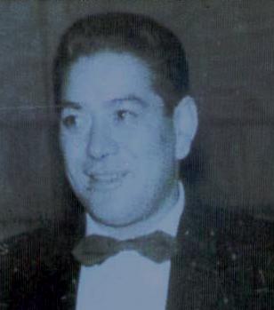 Photo of Te Kahu Hone Ngāpera