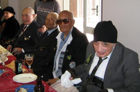 90th Birthday of Kepa Kepa - October 2009
