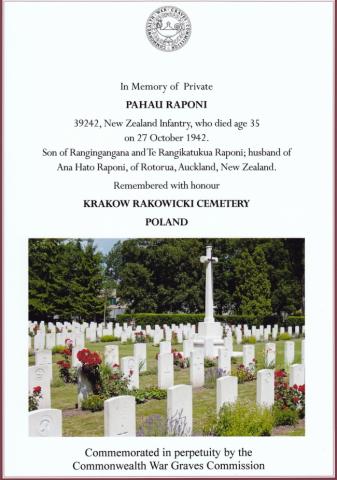 Krakow (Rakowicki) Cemetery Poland