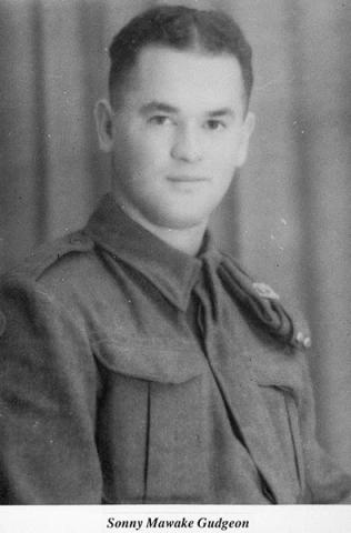 Sonny Gudgeon