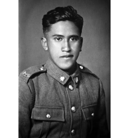 Patrick Tawhara